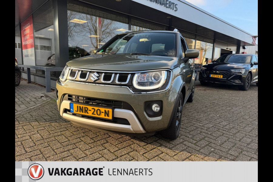 Suzuki Ignis 1.2 Smart Hybrid Select AUTOMAAT, Rijklaarprijs / 12 mnd garantie