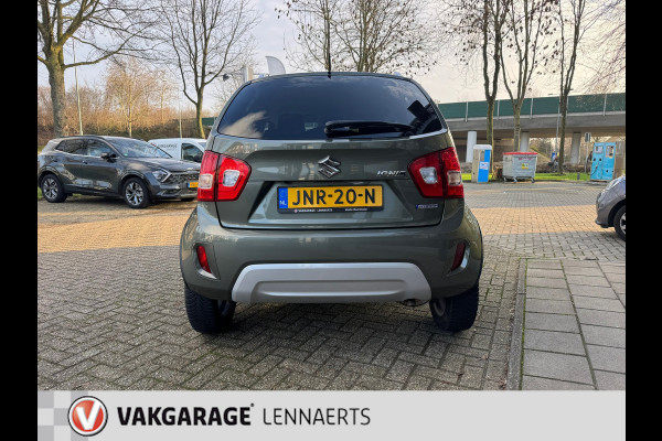 Suzuki Ignis 1.2 Smart Hybrid Select AUTOMAAT, Rijklaarprijs / 12 mnd garantie