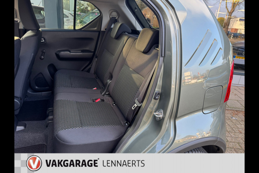 Suzuki Ignis 1.2 Smart Hybrid Select AUTOMAAT, Rijklaarprijs / 12 mnd garantie