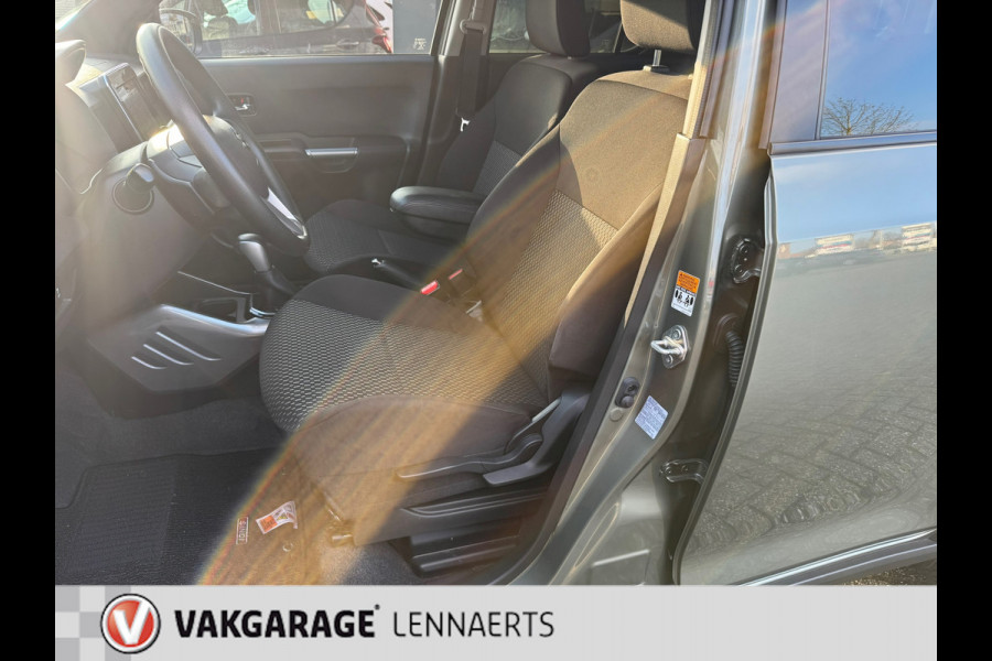 Suzuki Ignis 1.2 Smart Hybrid Select AUTOMAAT, Rijklaarprijs / 12 mnd garantie