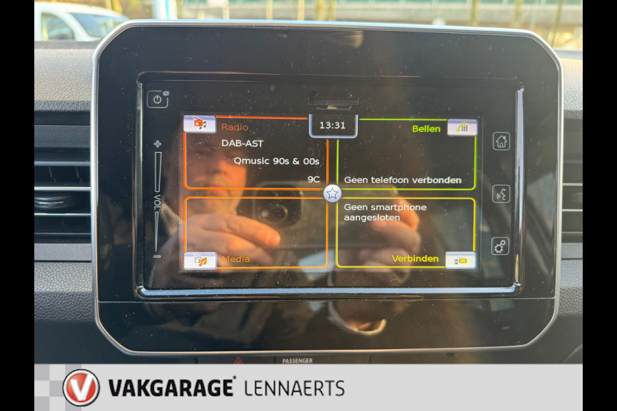 Suzuki Ignis 1.2 Smart Hybrid Select AUTOMAAT, Rijklaarprijs / 12 mnd garantie