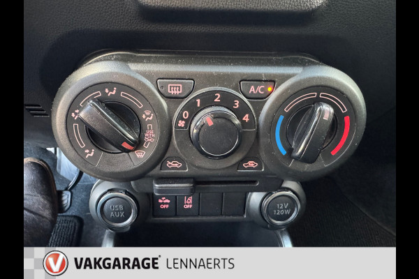 Suzuki Ignis 1.2 Smart Hybrid Select AUTOMAAT, Rijklaarprijs / 12 mnd garantie