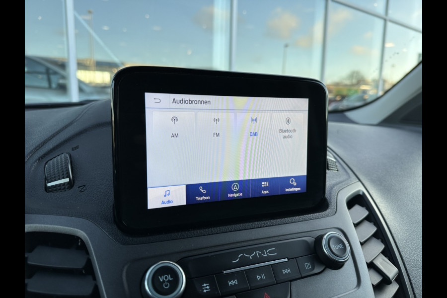 Ford Transit Connect 1.5 EcoBlue L1 Trend 100pk LIMITED PACK! TREKHAAK!