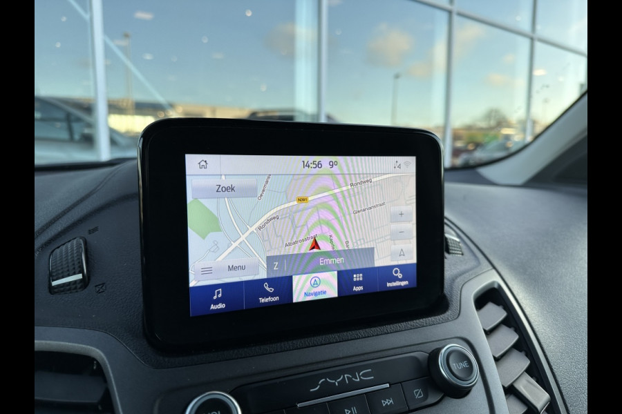 Ford Transit Connect 1.5 EcoBlue L1 Trend 100pk LIMITED PACK! TREKHAAK!