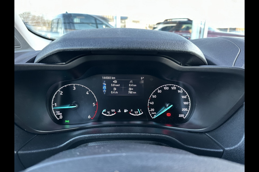 Ford Transit Connect 1.5 EcoBlue L1 Trend 100pk LIMITED PACK! TREKHAAK!