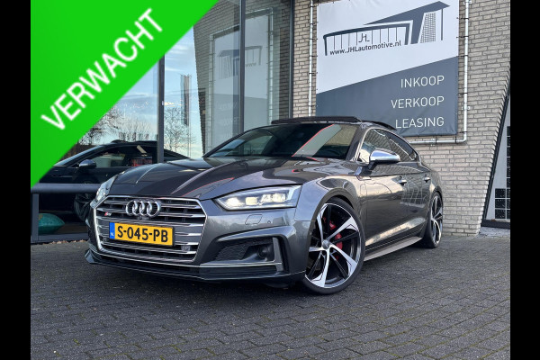 Audi S5 Sportback *JD-2*460PK*WAGNER*CTS*KW*CARBON*PANO*KUIP*HUD*DAB
