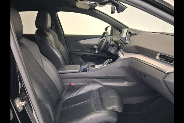Peugeot 3008 1.6 HYbrid 225 Blue Lease GT Automaat | Leder | Navigatie | 360° Camera | Kofferklep elektrisch | Keyless Entry |