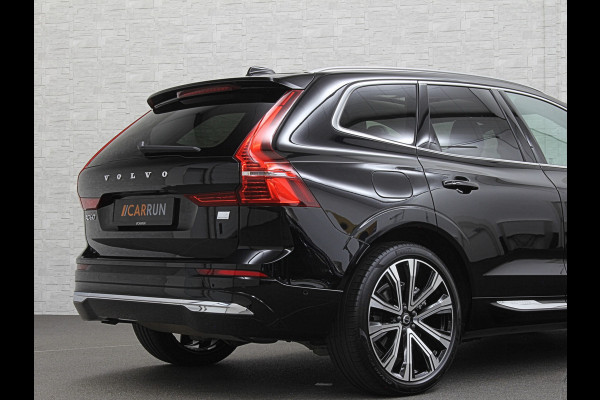 Volvo XC60 350PK Ultimate Bright | Bowers & Wilkins | Luchtvering | Panorama | Massage | ACC | 360 Camera | T6 | Stoelventilatie | Head-Up | Keyless-Entry | Orrefors Glaspook | Pilot-Assist | Stoelverwarming V+A | Stand-Kachel | Memory | Stuurverwarming | Dodehoek | Leder Dashboard | Carplay |