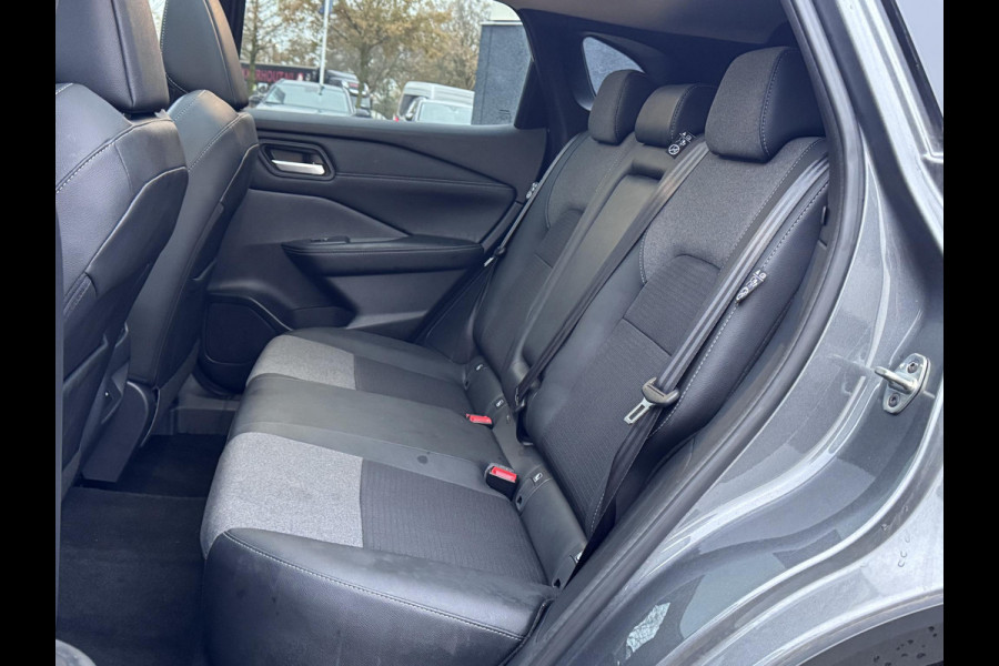 Nissan QASHQAI 1.3 MHEV Xtronic N-Connecta VAN: €37.900,- VOOR: €34.577,- UW EINDEJAARSVOORDEEL: €3.323,- | FABRIEKSGARANTIE| PANO| VOORRUITVERWARMING| STOEL + STUUR VERWARMING| 360 CAMERA| DODE HOEK| HEAD-UP| ELEK. ACHTERKLEP