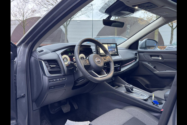 Nissan QASHQAI 1.3 MHEV Xtronic N-Connecta VAN: €37.900,- VOOR: €34.577,- UW EINDEJAARSVOORDEEL: €3.323,- | FABRIEKSGARANTIE| PANO| VOORRUITVERWARMING| STOEL + STUUR VERWARMING| 360 CAMERA| DODE HOEK| HEAD-UP| ELEK. ACHTERKLEP