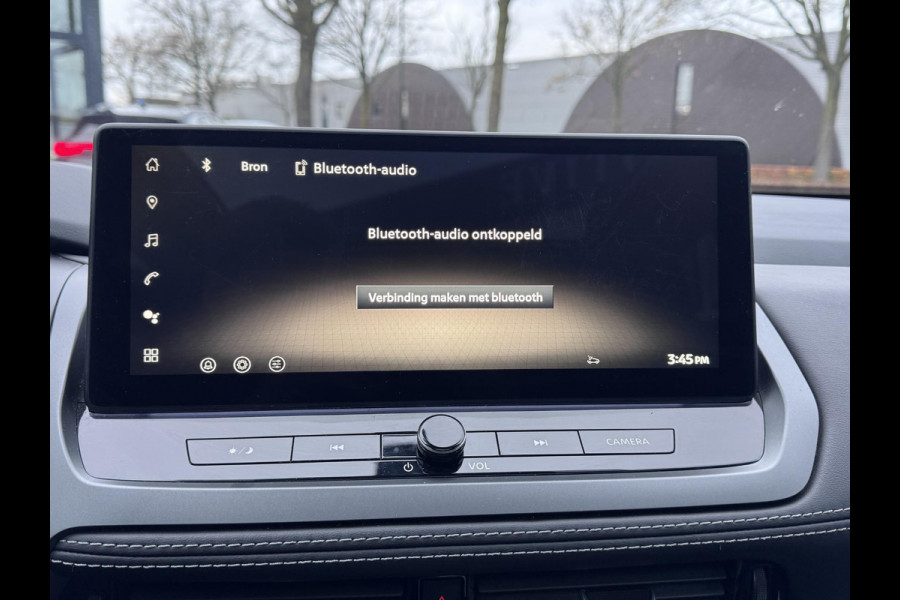 Nissan QASHQAI 1.3 MHEV Xtronic N-Connecta VAN: €37.900,- VOOR: €34.577,- UW EINDEJAARSVOORDEEL: €3.323,- | FABRIEKSGARANTIE| PANO| VOORRUITVERWARMING| STOEL + STUUR VERWARMING| 360 CAMERA| DODE HOEK| HEAD-UP| ELEK. ACHTERKLEP