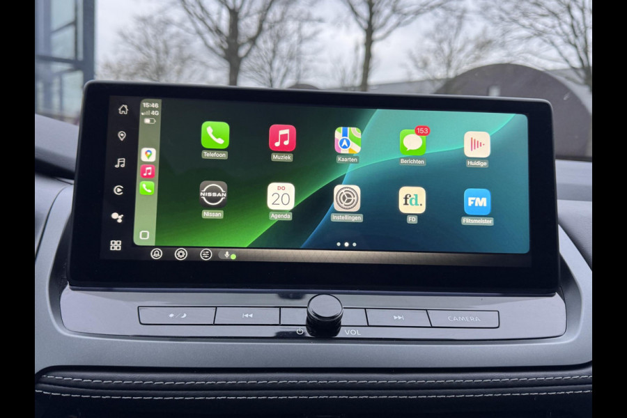 Nissan QASHQAI 1.3 MHEV Xtronic N-Connecta VAN: €37.900,- VOOR: €34.577,- UW EINDEJAARSVOORDEEL: €3.323,- | FABRIEKSGARANTIE| PANO| VOORRUITVERWARMING| STOEL + STUUR VERWARMING| 360 CAMERA| DODE HOEK| HEAD-UP| ELEK. ACHTERKLEP