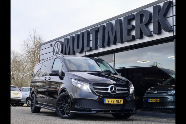 Mercedes-Benz V-Klasse 250d LANG LUXE DUBBELE CABINE
