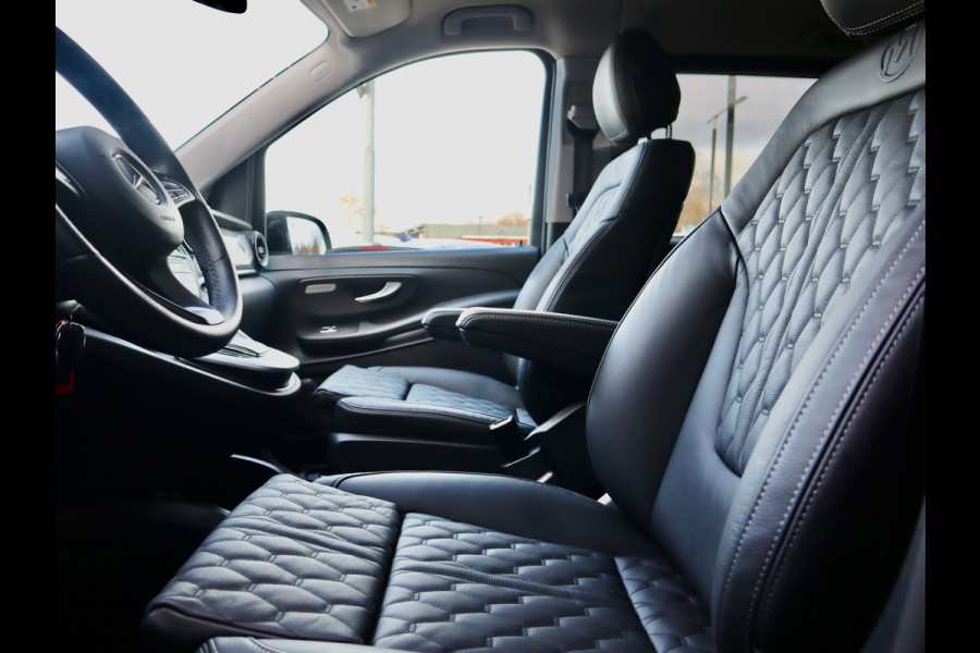 Mercedes-Benz V-Klasse 250d LANG LUXE DUBBELE CABINE