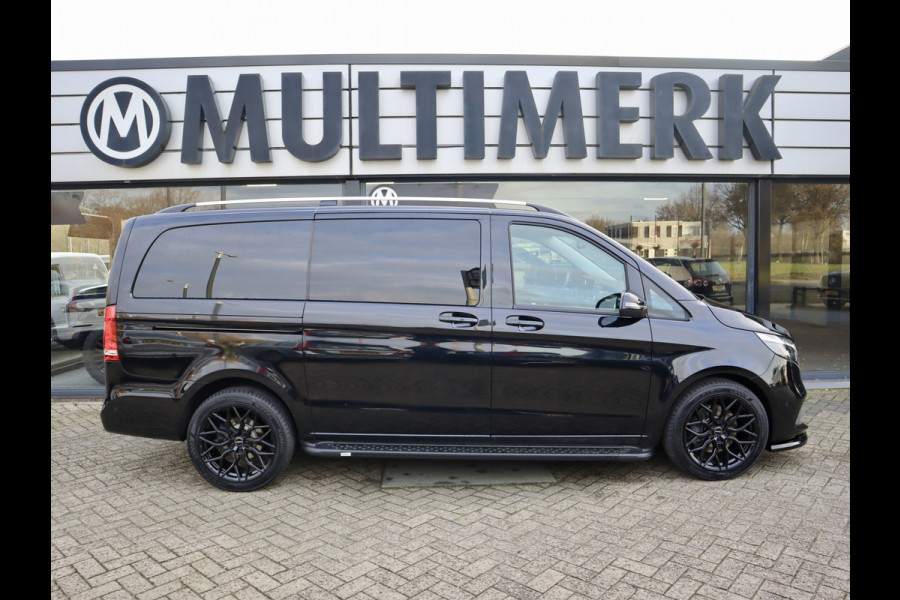 Mercedes-Benz V-Klasse 250d LANG LUXE DUBBELE CABINE