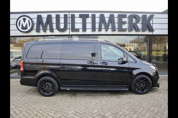 Mercedes-Benz V-Klasse 250d LANG LUXE DUBBELE CABINE