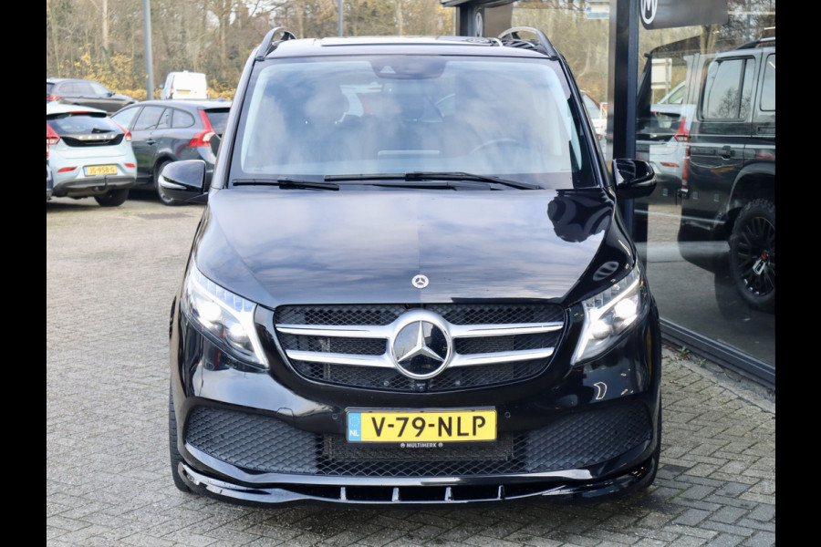 Mercedes-Benz V-Klasse 250d LANG LUXE DUBBELE CABINE