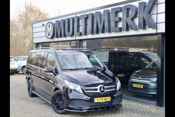 Mercedes-Benz V-Klasse 250d LANG LUXE DUBBELE CABINE