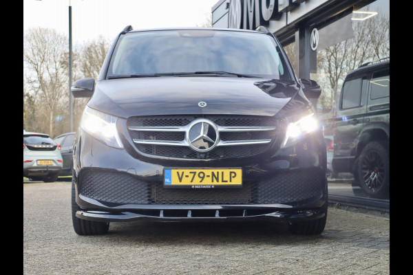 Mercedes-Benz V-Klasse 250d LANG LUXE DUBBELE CABINE
