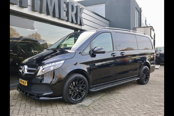 Mercedes-Benz V-Klasse 250d LANG LUXE DUBBELE CABINE