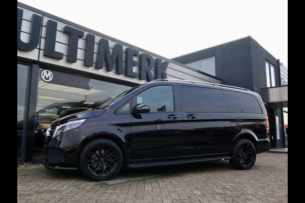 Mercedes-Benz V-Klasse 250d LANG LUXE DUBBELE CABINE