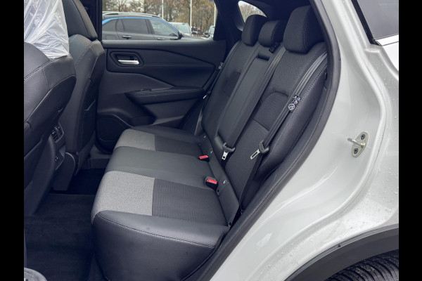 Nissan QASHQAI 1.3 MHEV Xtronic N-Connecta VAN: €37.900,- VOOR: €34.577,- UW EINDEJAARSVOORDEEL: €3.323,- | FABRIEKSGARANTIE| PANO| VOORRUITVERWARMING| STOEL + STUUR VERWARMING| 360 CAMERA| DODE HOEK| HEAD-UP| ELEK. ACHTERKLEP