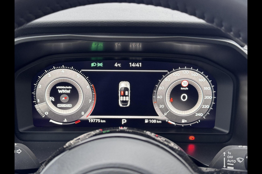 Nissan QASHQAI 1.3 MHEV Xtronic N-Connecta VAN: €37.900,- VOOR: €34.577,- UW EINDEJAARSVOORDEEL: €3.323,- | FABRIEKSGARANTIE| PANO| VOORRUITVERWARMING| STOEL + STUUR VERWARMING| 360 CAMERA| DODE HOEK| HEAD-UP| ELEK. ACHTERKLEP