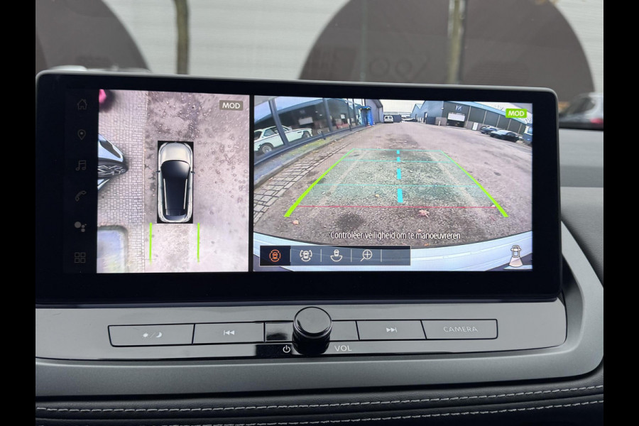 Nissan QASHQAI 1.3 MHEV Xtronic N-Connecta VAN: €37.900,- VOOR: €34.577,- UW EINDEJAARSVOORDEEL: €3.323,- | FABRIEKSGARANTIE| PANO| VOORRUITVERWARMING| STOEL + STUUR VERWARMING| 360 CAMERA| DODE HOEK| HEAD-UP| ELEK. ACHTERKLEP