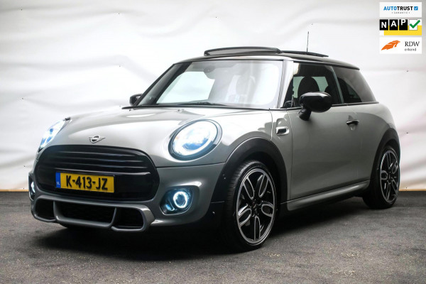 MINI Mini 1.5 Cooper John Cooper Works Dalston Edition ORG NL [ Panoramadak Harman Kardon HUD Digital Dash Alcantara ]