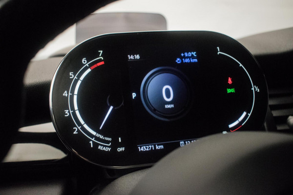 MINI Mini 1.5 Cooper John Cooper Works Dalston Edition ORG NL [ Panoramadak Harman Kardon HUD Digital Dash Alcantara ]