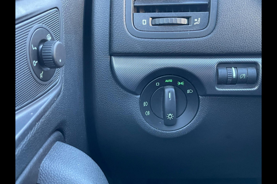 Škoda Yeti Outdoor 1.2 TSI Greentech standkachel Automaat Trekhaak