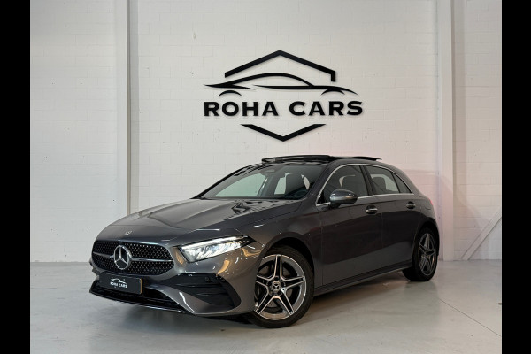 Mercedes-Benz A-Klasse 250 e Star Edition Luxury Line Pano*360Cam*Keyless