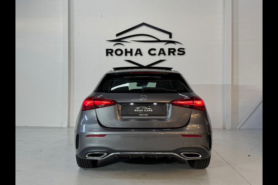 Mercedes-Benz A-Klasse 250 e Star Edition Luxury Line Pano*360Cam*Keyless