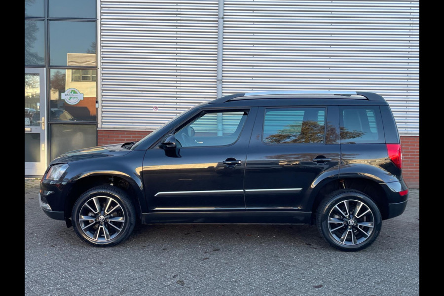 Škoda Yeti Outdoor 1.2 TSI Greentech standkachel Automaat Trekhaak