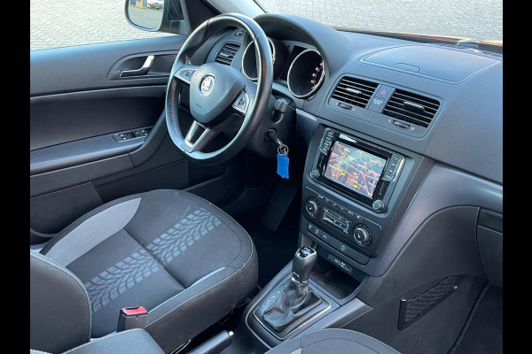 Škoda Yeti Outdoor 1.2 TSI Greentech standkachel Automaat Trekhaak
