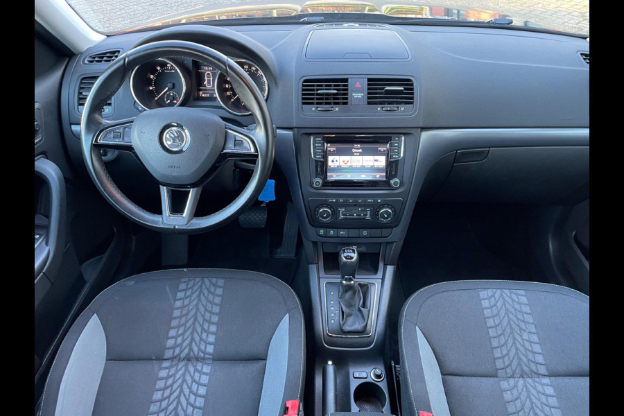 Škoda Yeti Outdoor 1.2 TSI Greentech standkachel Automaat Trekhaak