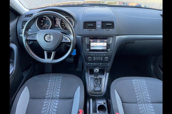 Škoda Yeti Outdoor 1.2 TSI Greentech standkachel Automaat Trekhaak