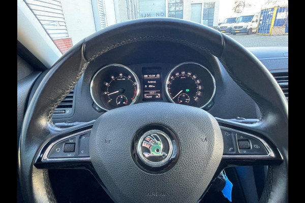 Škoda Yeti Outdoor 1.2 TSI Greentech standkachel Automaat Trekhaak