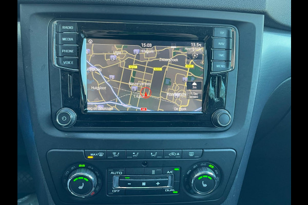 Škoda Yeti Outdoor 1.2 TSI Greentech standkachel Automaat Trekhaak