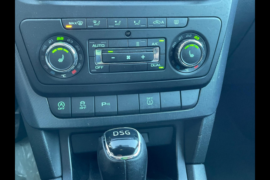 Škoda Yeti Outdoor 1.2 TSI Greentech standkachel Automaat Trekhaak