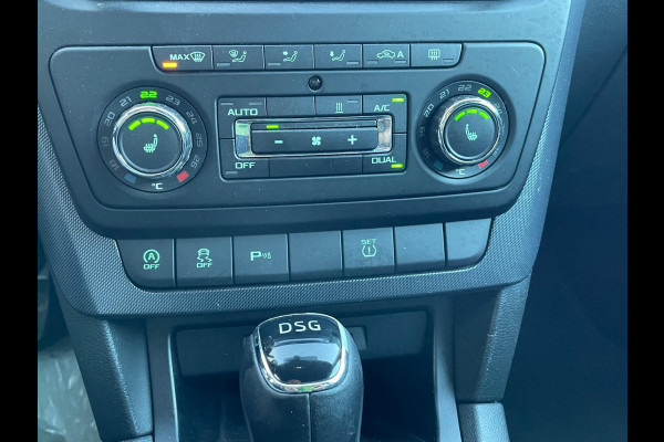 Škoda Yeti Outdoor 1.2 TSI Greentech standkachel Automaat Trekhaak