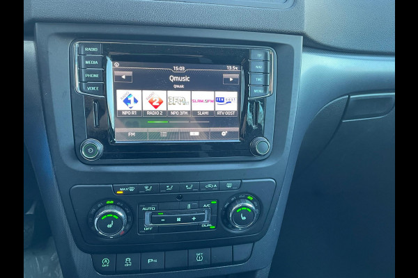 Škoda Yeti Outdoor 1.2 TSI Greentech standkachel Automaat Trekhaak