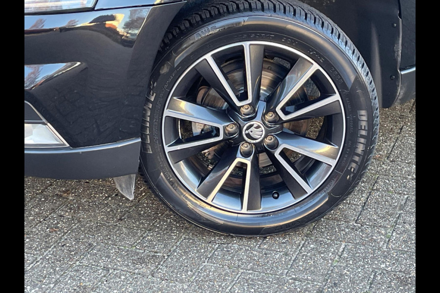 Škoda Yeti Outdoor 1.2 TSI Greentech standkachel Automaat Trekhaak