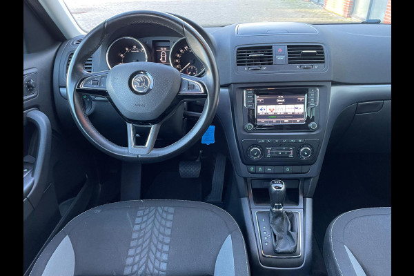 Škoda Yeti Outdoor 1.2 TSI Greentech standkachel Automaat Trekhaak