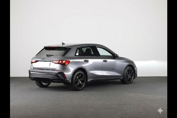 Audi A3 Sportback 40 TFSI e S edition 204pk | Verlengde garantie | Parkeercamera | Adaptieve cruise controle | Optiek pakket zwart Plus | Extra getint glas