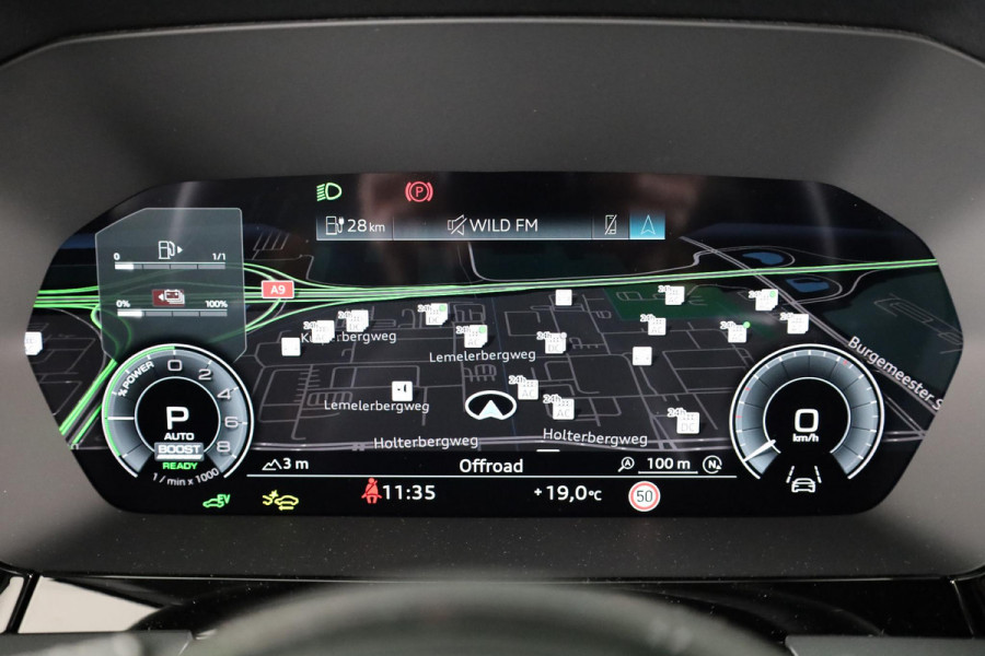 Audi A3 Sportback 40 TFSI e S edition 204pk | Verlengde garantie | Parkeercamera | Adaptieve cruise controle | Optiek pakket zwart Plus | Extra getint glas