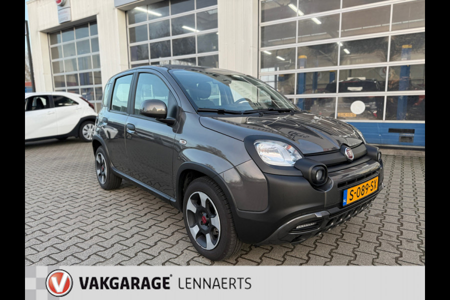 Fiat Panda 1.0 Hybrid City Cross (BOVAG/RIJKLAARPRIJS)