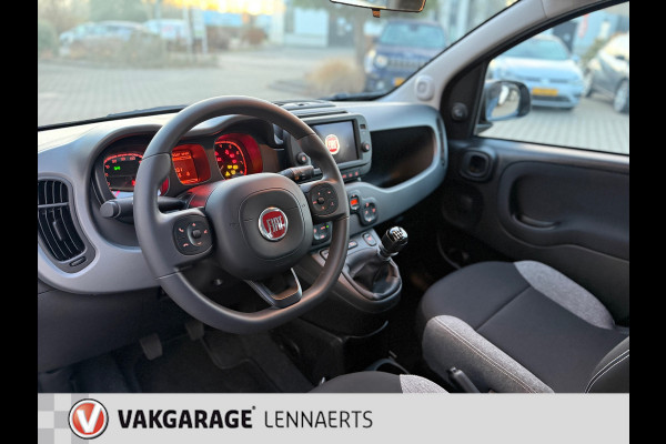 Fiat Panda 1.0 Hybrid City Cross (BOVAG/RIJKLAARPRIJS)