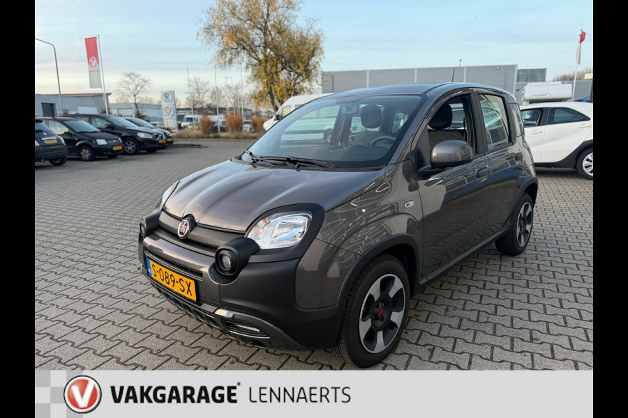 Fiat Panda 1.0 Hybrid City Cross (BOVAG/RIJKLAARPRIJS)