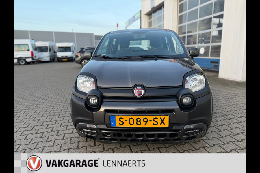Fiat Panda 1.0 Hybrid City Cross (BOVAG/RIJKLAARPRIJS)